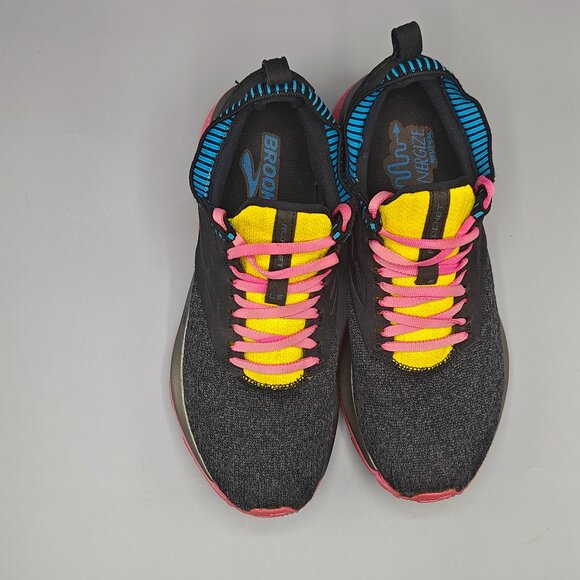 Brooks Ricochet LE 'Pink' Lightweight Cushioned Running Shoes Women's - Picture 4 of 11